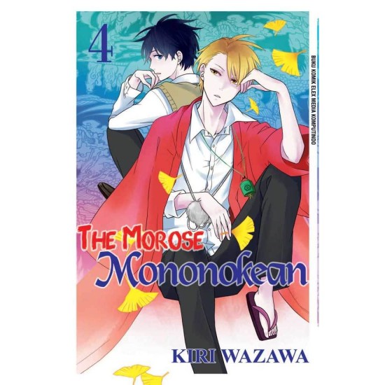 The Morose Mononokean 04
