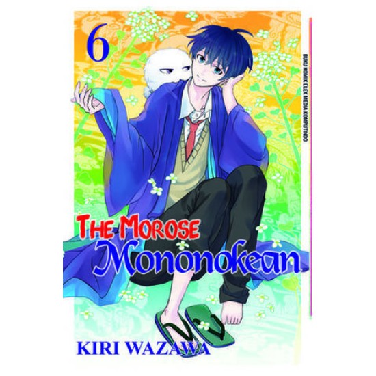 The Morose Mononokean 06