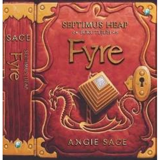 Septimus Heap #7 : Fyre