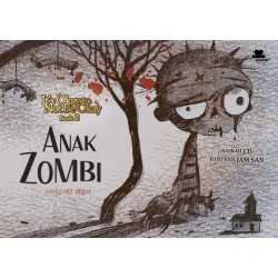 It’s Okay To Not Be Okay - Book 2 (Anak Zombi) It’s Okay To Not Be Okay - Book 2 (Anak Zombi)