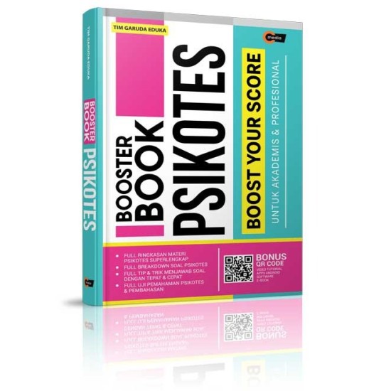 Booster Book Psikotes