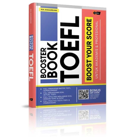 Booster Book TOEFL