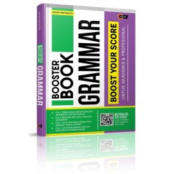 Booster Book Grammar Booster Book Grammar