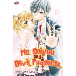 Ms. Seiyuu and Devil Producer Ms. Seiyuu and Devil Producer