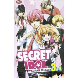 Secret Idol 03 Secret Idol 03
