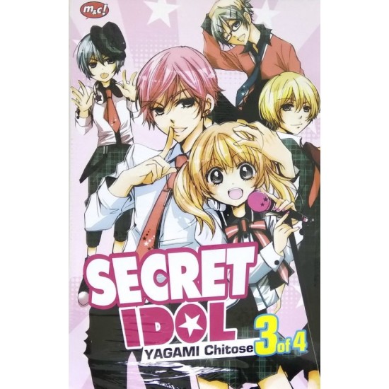 Secret Idol 03