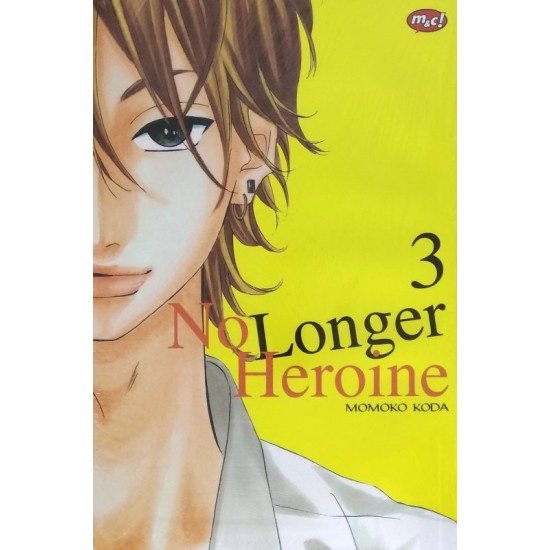 No Longer Heroine 03