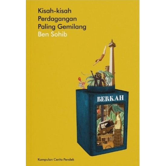 Kisah-Kisah Perdagangan Paling Gemilang