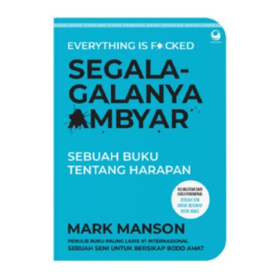 Segala-galanya Ambyar (Pocket Edition)