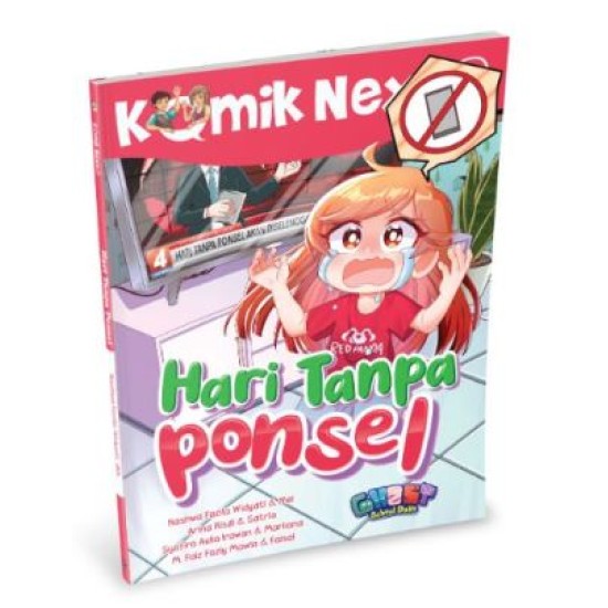 KOMIK NEXT G: HARI TANPA PONSEL RPL