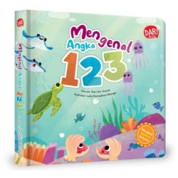 MENGENAL ANGKA 123 MENGENAL ANGKA 123