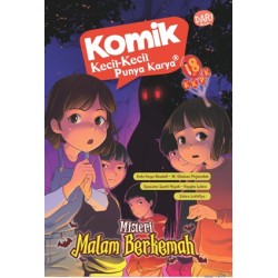 KOMIK KKPK MISTERI MALAM BERKEMAH KOMIK KKPK MISTERI MALAM BERKEMAH