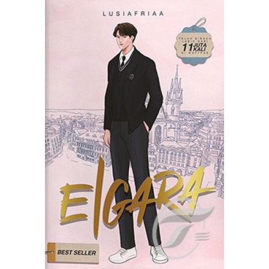 Elgara (New Cover)