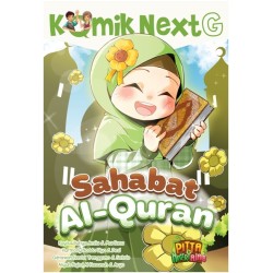 KOMIK NEXT G SAHABAT AL QURAN KOMIK NEXT G SAHABAT AL QURAN