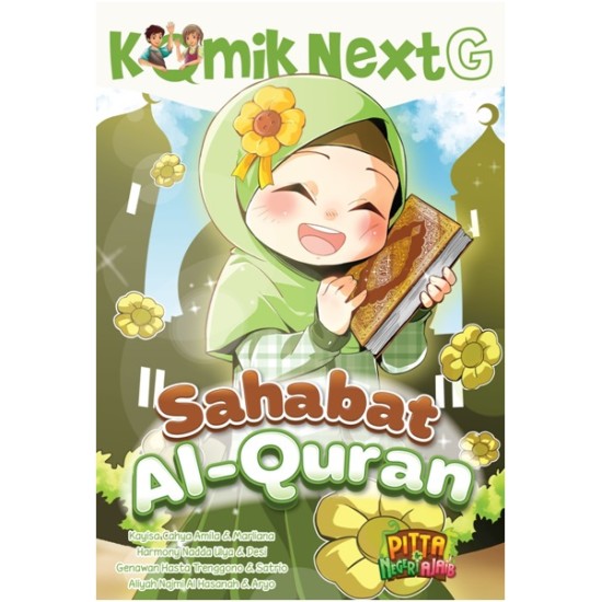 KOMIK NEXT G SAHABAT AL QURAN