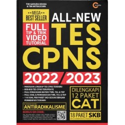 All New Tes CPNS 2022/2023 All New Tes CPNS 2022/2023