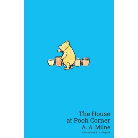 The House at Pooh Corner (New Cover)