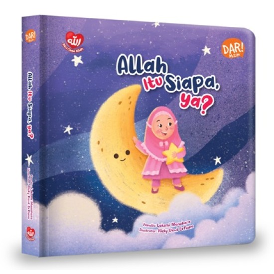 ALLAH ITU SIAPA, YA? (BOARDBOOK)