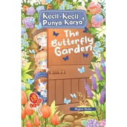 KKPK REG: THE BUTTERFLY GARDEN KKPK REG: THE BUTTERFLY GARDEN