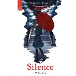 Silence (New Cover) Silence (New Cover)