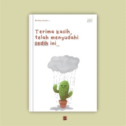Terima Kasih Sudah Menyudahi Sedih Terima Kasih Sudah Menyudahi Sedih