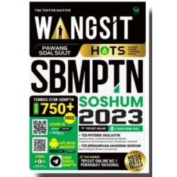 WANGSIT SBMPTN SOSHUM 2023 WANGSIT SBMPTN SOSHUM 2023
