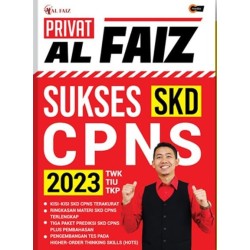 Privat Al Faiz Sukses SKD CPNS 2023 Privat Al Faiz Sukses SKD CPNS 2023