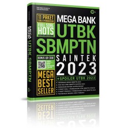 Mega Bank SBMPTN Saintek 2023 Mega Bank SBMPTN Saintek 2023