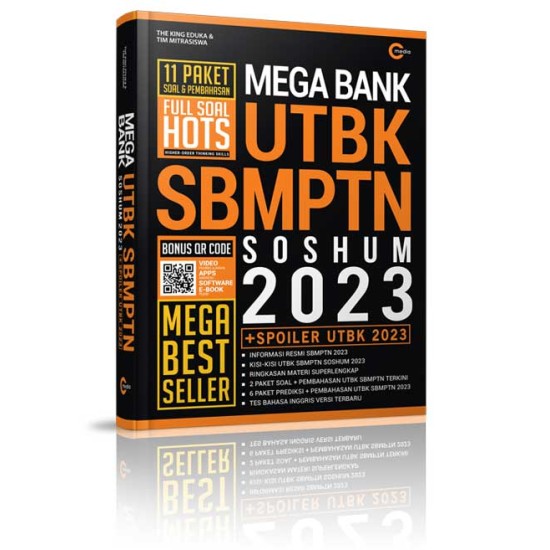 Mega Bank SBMPTN Soshum 2023