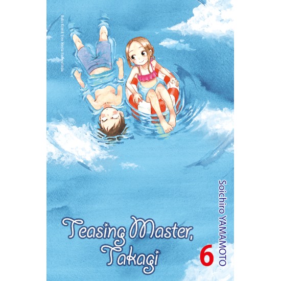 Teasing Master, Takagi 06