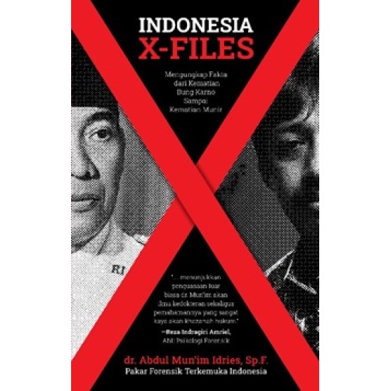 INDONESIA X-FILES (REPUBLISH 2022)