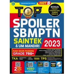 TOP SPOILER SBMPTN SAINTEK 2023 TOP SPOILER SBMPTN SAINTEK 2023