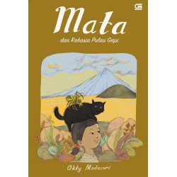 Mata dan Rahasia Pulau Gapi Mata dan Rahasia Pulau Gapi