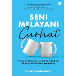 Seni Melayani Curhat Seni Melayani Curhat