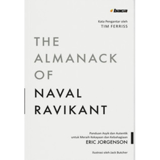 The Almanack of Naval Ravikant