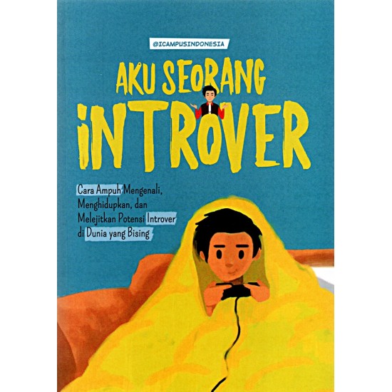 Aku Seorang Introver 