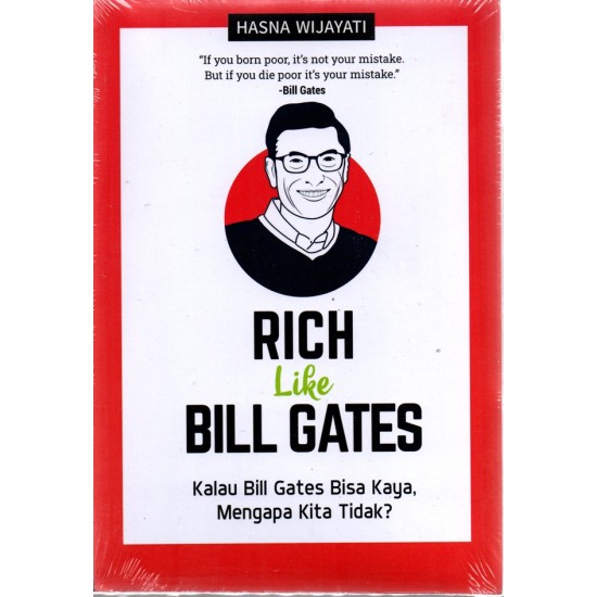 Rich Like Bill Gates
