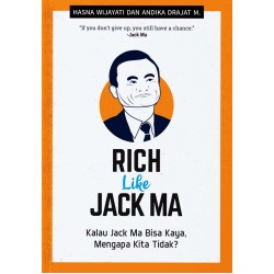 Rich Like Jack Ma Rich Like Jack Ma