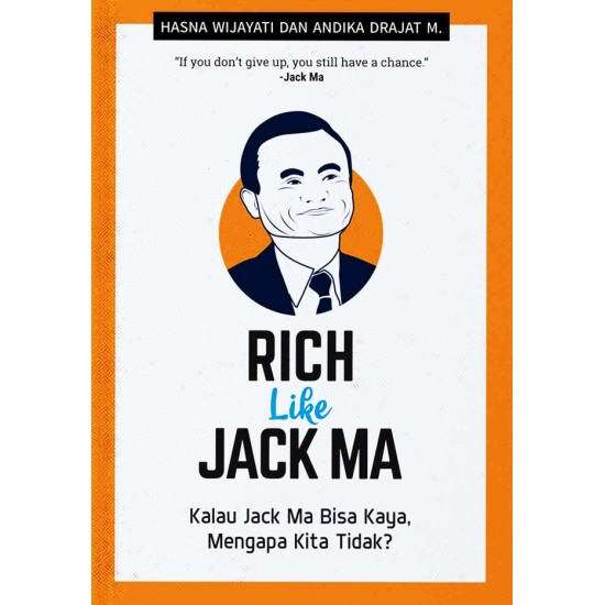 Rich Like Jack Ma