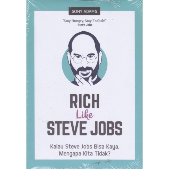 Rich Like Steve Jobs