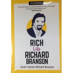 Rich Like Richard Branson Rich Like Richard Branson