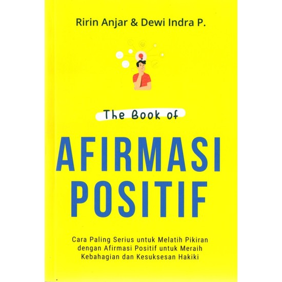 The Book Of Afirmasi Positif