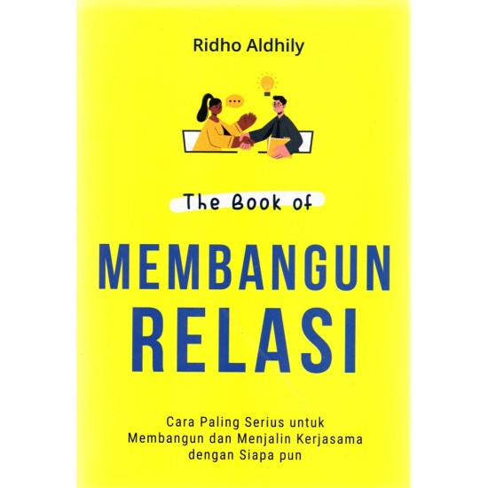 The Book Of Membangun Relasi