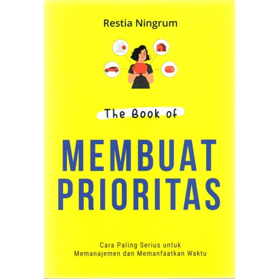 The Book Of Membuat Prioritas