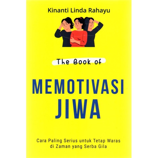 The Book Of Memotivasi Jiwa