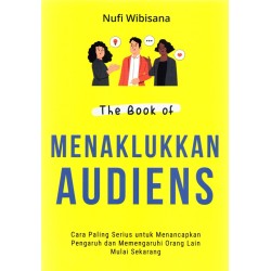 The Book Of Menaklukkan Audiens The Book Of Menaklukkan Audiens