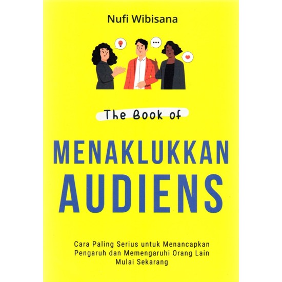 The Book Of Menaklukkan Audiens