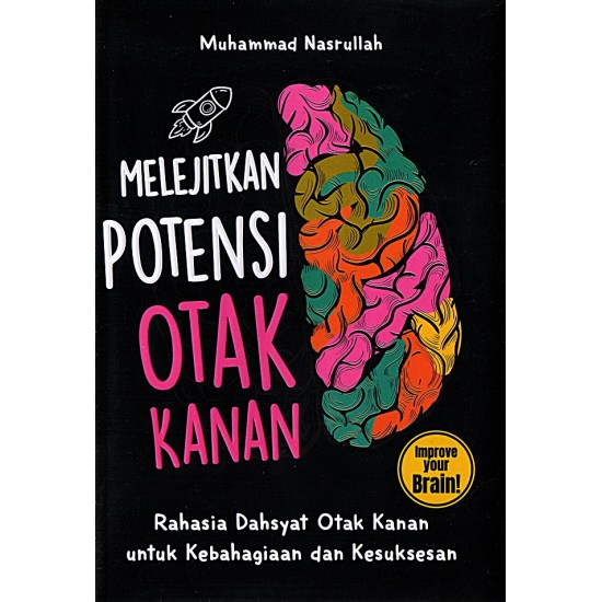 Melejitkan Potensi Otak Kanan