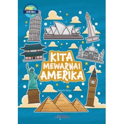 KITA MEWARNAI AMERIKA KITA MEWARNAI AMERIKA