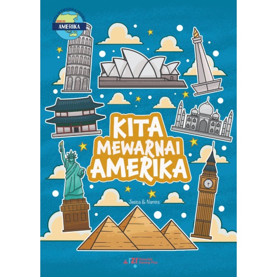 KITA MEWARNAI AMERIKA